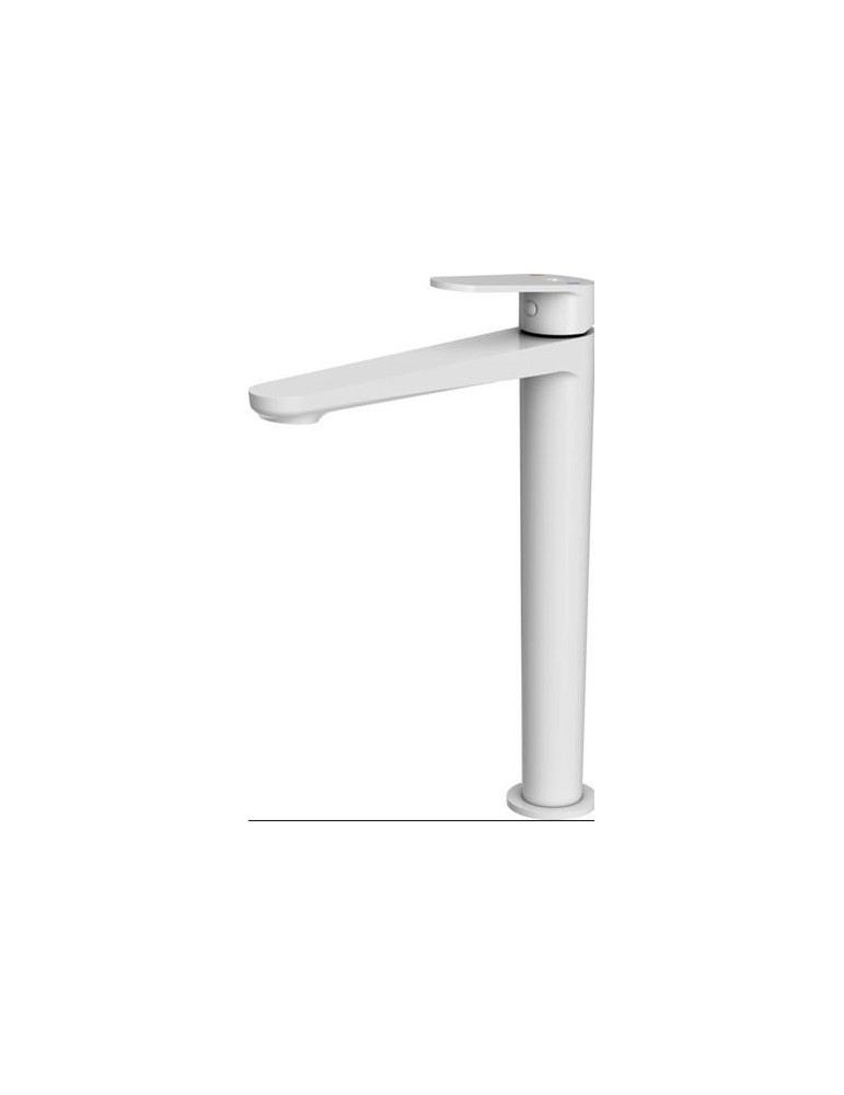 MONOMANDO LAVABO ALTO KÄLLA FINE BLANCO 23135AB