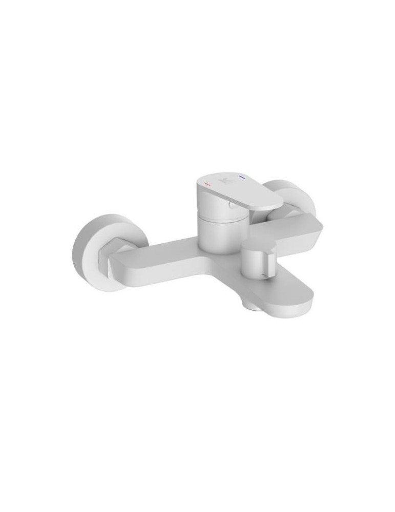 MONOMANDO BAÑERA KÄLLA FINE BLANCO 23435B