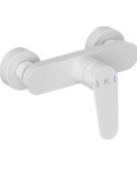 MONOMANDO DUCHA KÄLLA FINE BLANCO 23335B