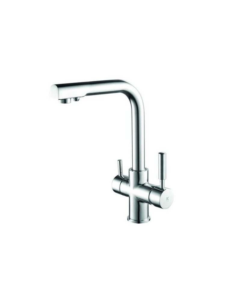 MONOMANDO FREGADERO OSMOSIS COCINA INOX 23610