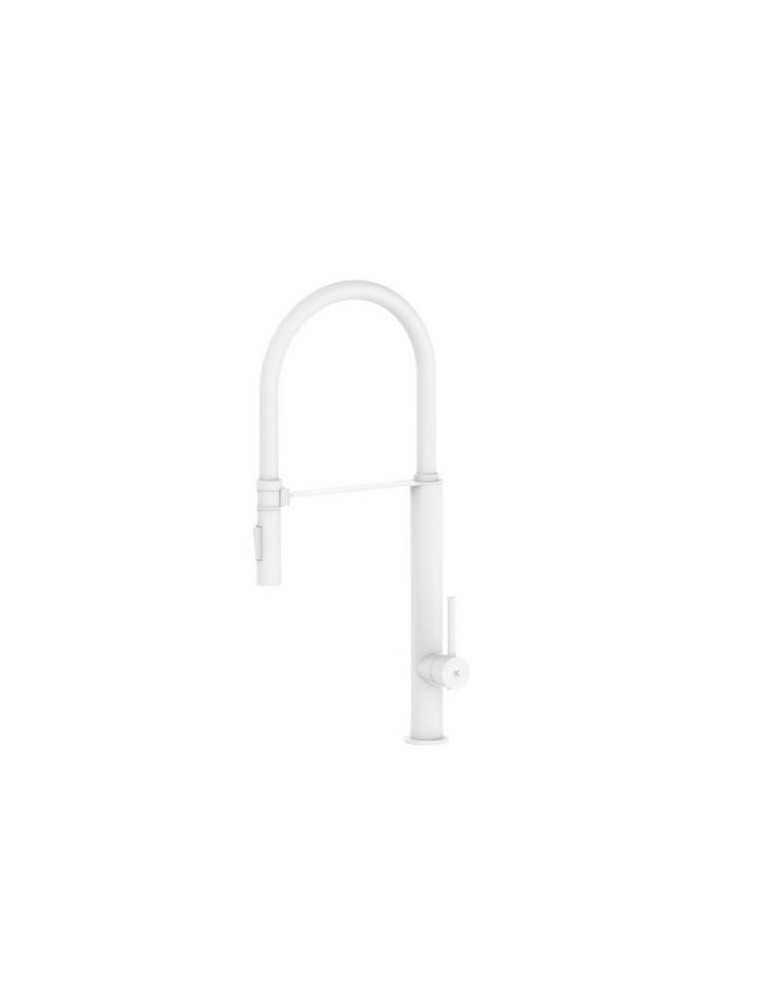 FREGADERO VERTICAL COCINA PILOT 2 BLANCO 23644B