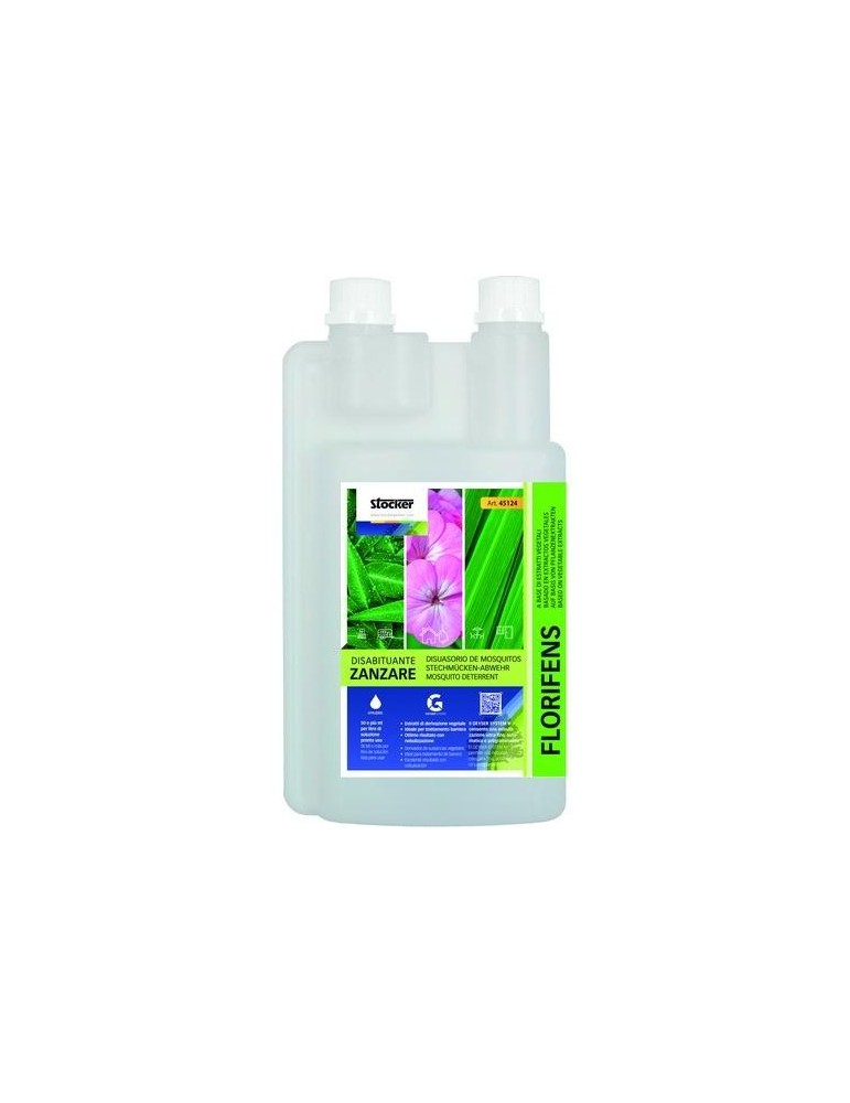 AMBIENTADOR FRAGANCIA FLORIFENS 1L P/NEBULIZADOR
