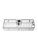 CESTO DE DUCHA LIBERTA  CROMO 25490100