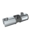 SOPORTE AJUSTABLE CABEZAL DUCHA LIBERTA CROMO