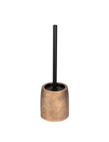 ESCOBILLERO DE CERAMICA TREMEA BRONCE 26324100