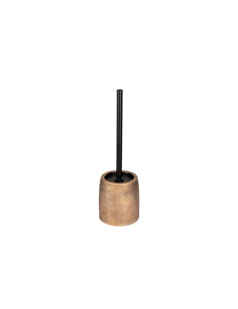 ESCOBILLERO DE CERAMICA TREMEA BRONCE 26324100