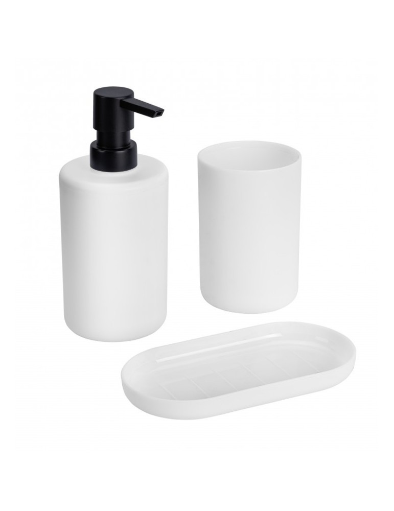 SET DE BAÑO 3UDS FANO BLANCO ALLSTAR 70346400