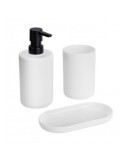 SET DE BAÑO 3UDS FANO BLANCO ALLSTAR 70346400