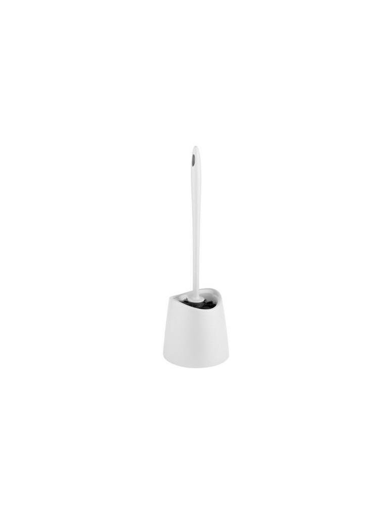 ESCOBILLERO PORTES 12X38X12CM BLANCO ALLSTAR