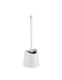 ESCOBILLERO PORTES 12X38X12CM BLANCO ALLSTAR