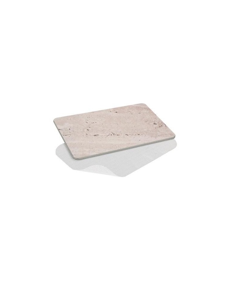 ALFOMBRA DE BAÑO DIATOMITA PUNA 60X39CM
