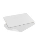 ALFOMBRA BAÑO DIATOMITA SIMI 60X39 CM BLANCO