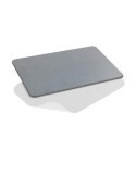 ALFOMBRA BAÑO DIATOMITA SIMI 60X39 CM GRIS