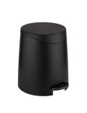 CUBO CON PEDAL PORTES 3L 19X22X22 NEGRO ALLSTAR