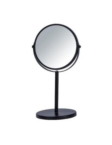 ESPEJO DE PIE 17CM ASSISI NEGRO 24101