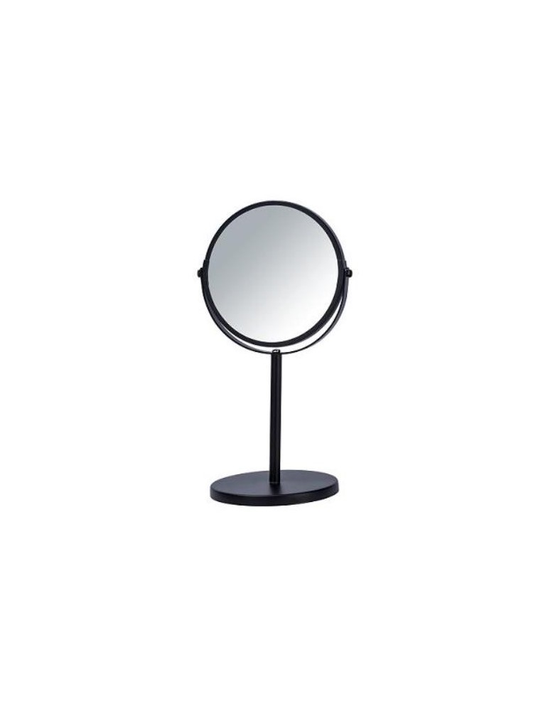 ESPEJO DE PIE 17CM ASSISI NEGRO 24101