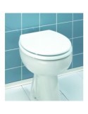 ASIENTO TAPA WC BALI ANTIBACTERIAL