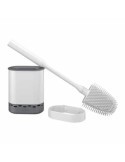 ESCOBILLA SILICONA WC BLANCO 185518000