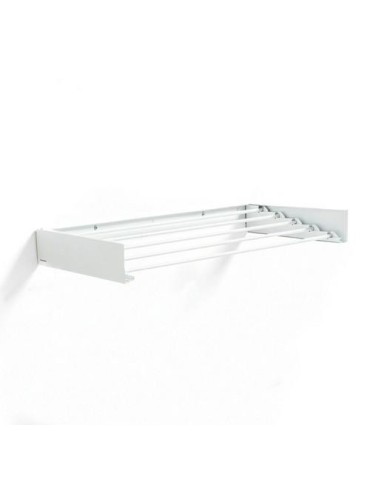 TENDEDERO PARED PLEGABLE EXTENSIBLE 5 BARRAS