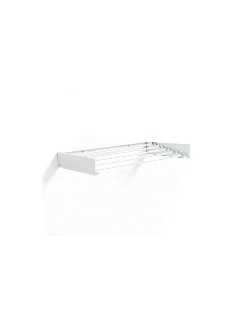 TENDEDERO PARED PLEGABLE EXTENSIBLE 5 BARRAS