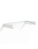 TENDEDERO PARED PLEGABLE EXTENSIBLE 5 BARRAS