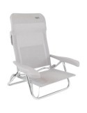 SILLA PLAYA BAJA AL/221-M GRIS CLARO 1149307