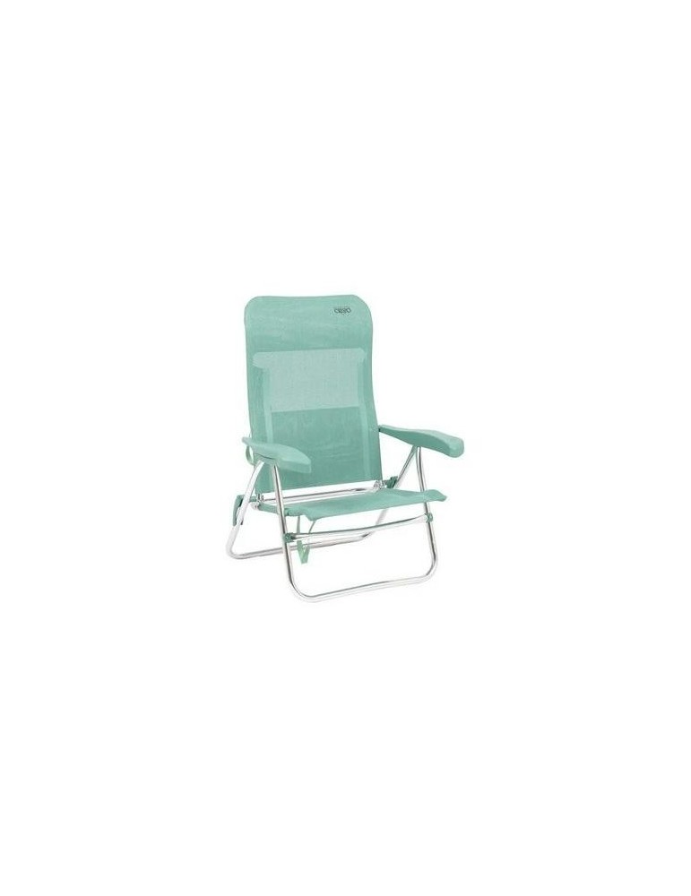 SILLA PLAYA BAJA VERDE CRESPO AL/205-M 1149318