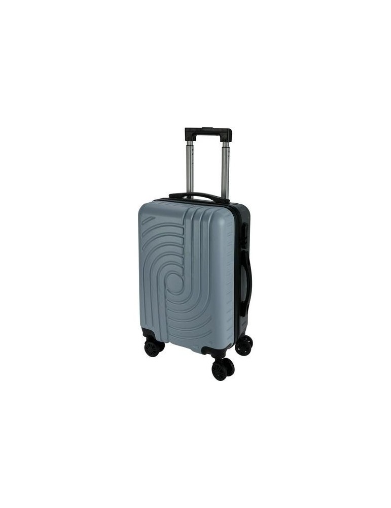 MALETA DE CABINA 38L PROWORLD GRIS CLARO