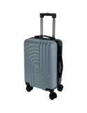 MALETA DE CABINA 38L PROWORLD GRIS CLARO