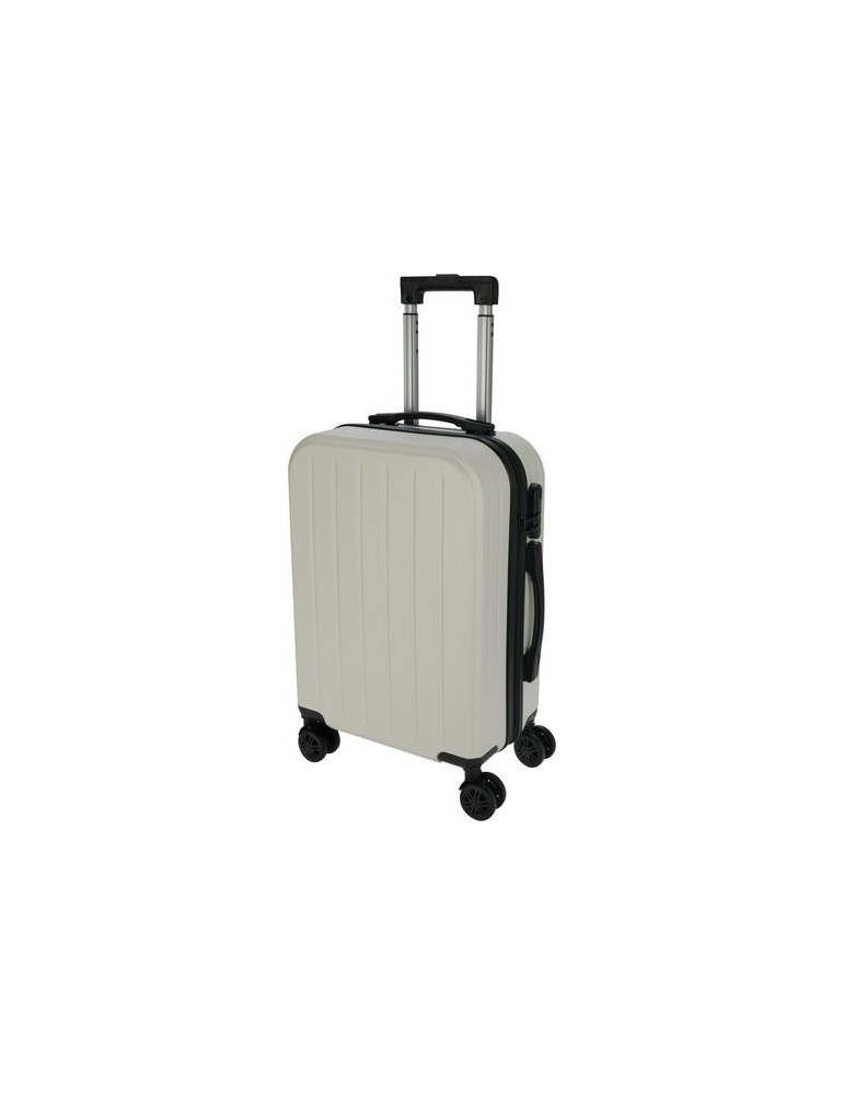 MALETA DE CABINA 38L PROWORLD BLANCA