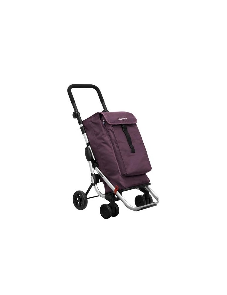 CARRO COMPRA GO UP MERLOT 24910C 39L + 7L TERMO