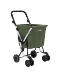 CARRO COMPRA WE GO PLEGABLE OLIVE 50L 24960C 288
