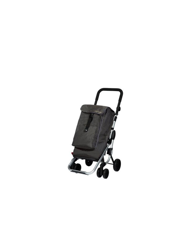 CARRO PLEGABLE GO UP BASIC GRIS MARENGO 223 24910C