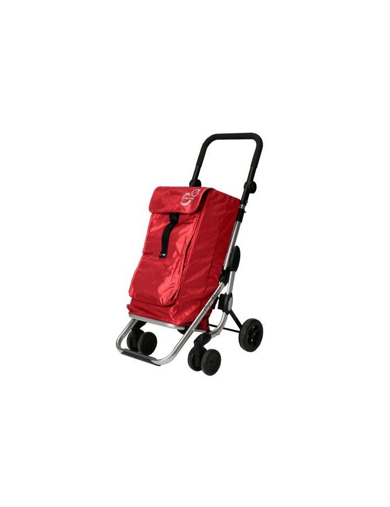 CARRO PLEGABLE GO UP BASIC RED 353 24910C