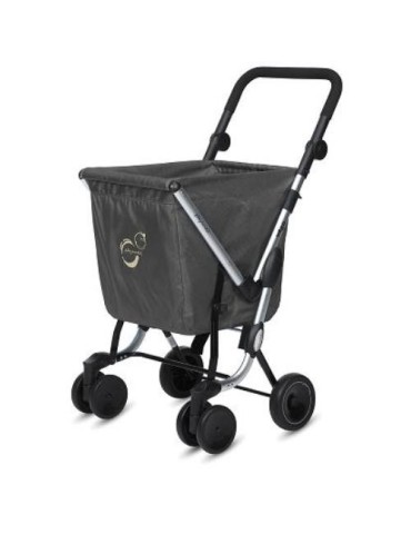 CARRO COMPRA WE GO BASIC 223 GRIS