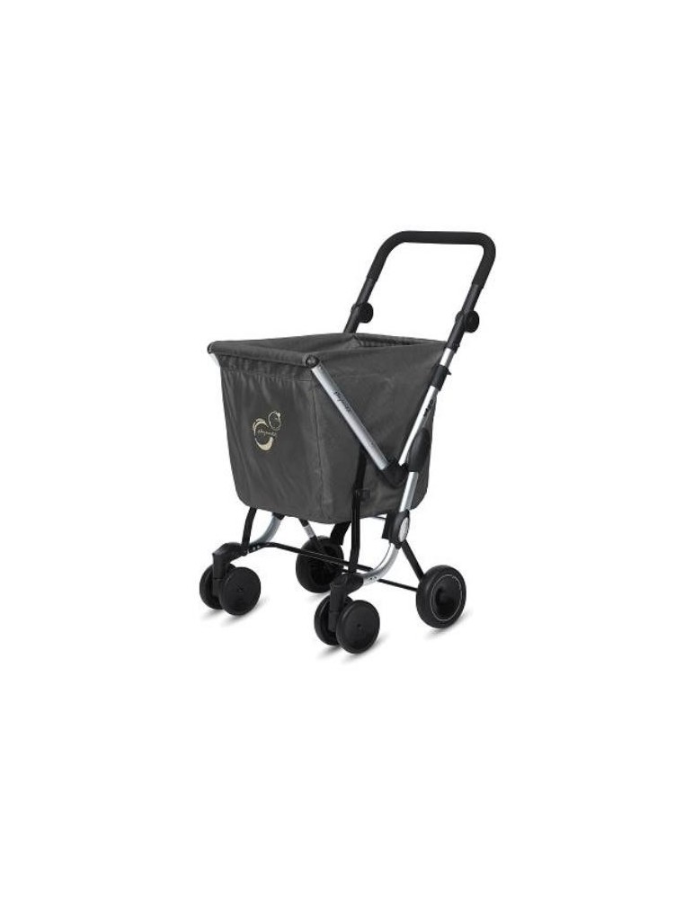 CARRO COMPRA WE GO BASIC 223 GRIS