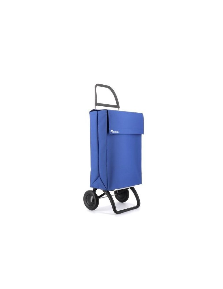 CARRO COMPRA 2 RUEDAS JEAN LN 2 AZUL JEA031