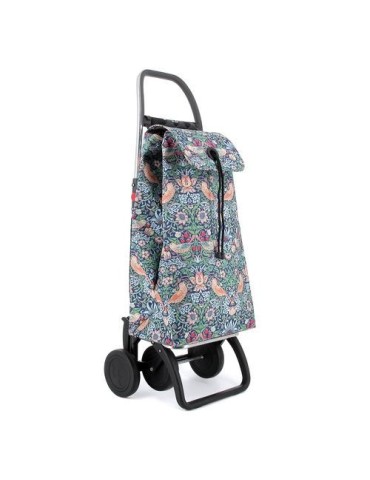 CARRO COMPRA I-MAX BIRDS 43L 4 RUEDAS PLEGABLE
