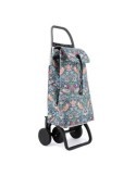 CARRO COMPRA I-MAX BIRDS 43L 4 RUEDAS PLEGABLE