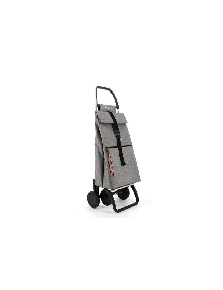 CARRO COMPRA ROLSER BIG TWEED 4 RUEDAS BIG013