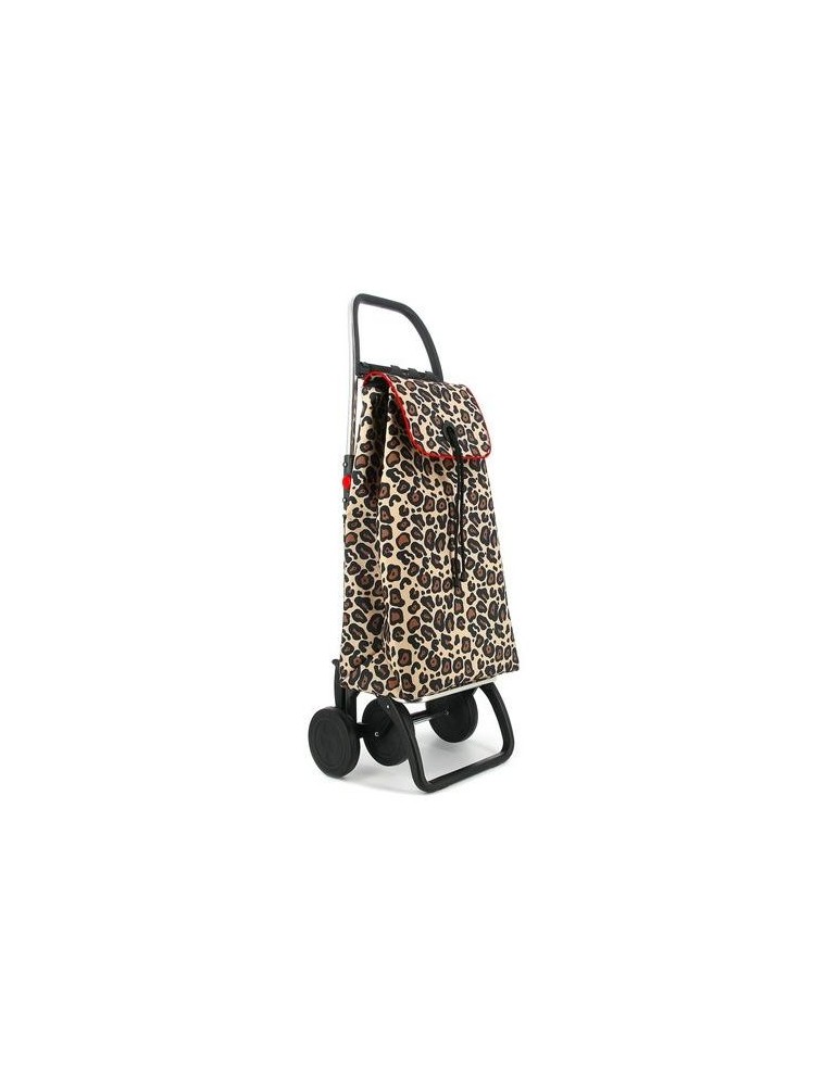 CARRO COMPRA ROLSER I-MAX WILD 4L CAMEL PLEGABLE