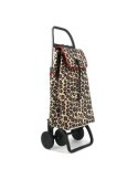 CARRO COMPRA ROLSER I-MAX WILD 4L CAMEL PLEGABLE