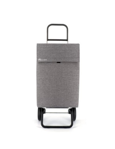 CARRO COMPRA JEAN TWEED DOS+2 GRIS JEA034