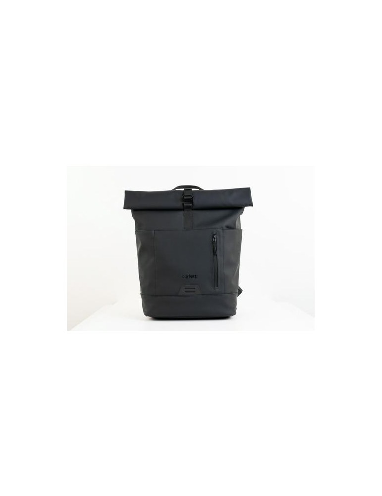 MOCHILA URBAN NEGRO 22-32L IMPERMEABLE BG005-1