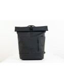 MOCHILA URBAN NEGRO 22-32L IMPERMEABLE BG005-1