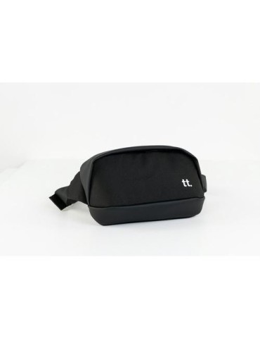 RIÑONERA NEO NEGRA 23.5X15X7CM IMPERMEABLE BG004-1