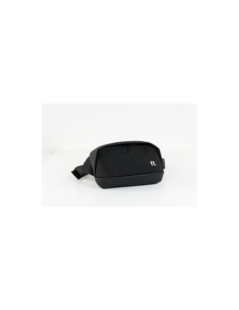 RIÑONERA NEO NEGRA 23.5X15X7CM IMPERMEABLE BG004-1