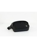 RIÑONERA NEO NEGRA 23.5X15X7CM IMPERMEABLE BG004-1