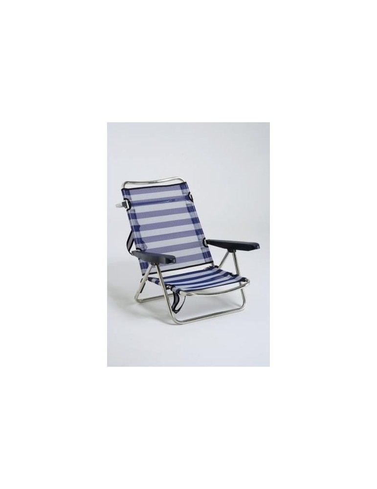 SILLA/CAMA ALUMINIO FIBRELINE C-56 607ALF