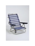 SILLA/CAMA ALUMINIO FIBRELINE C-56 607ALF